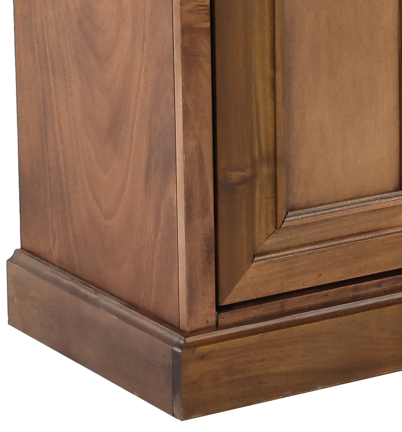 Largo Brown 67  Fireplace TV Stand-6