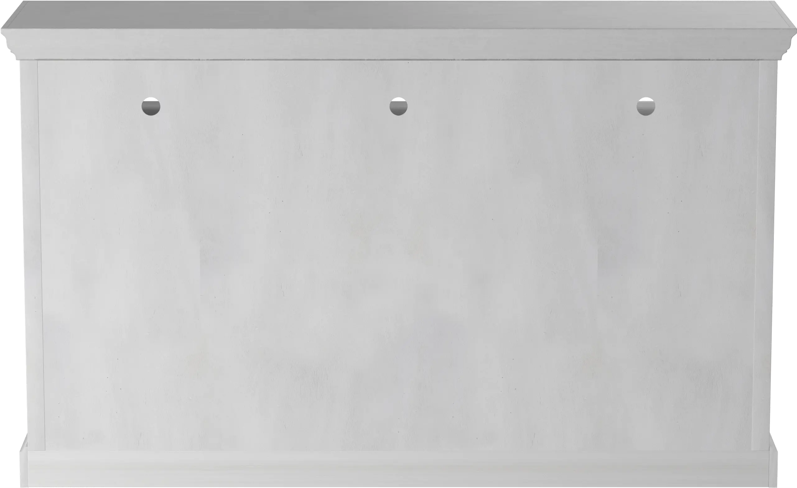 Largo White 67  Fireplace TV Stand-13