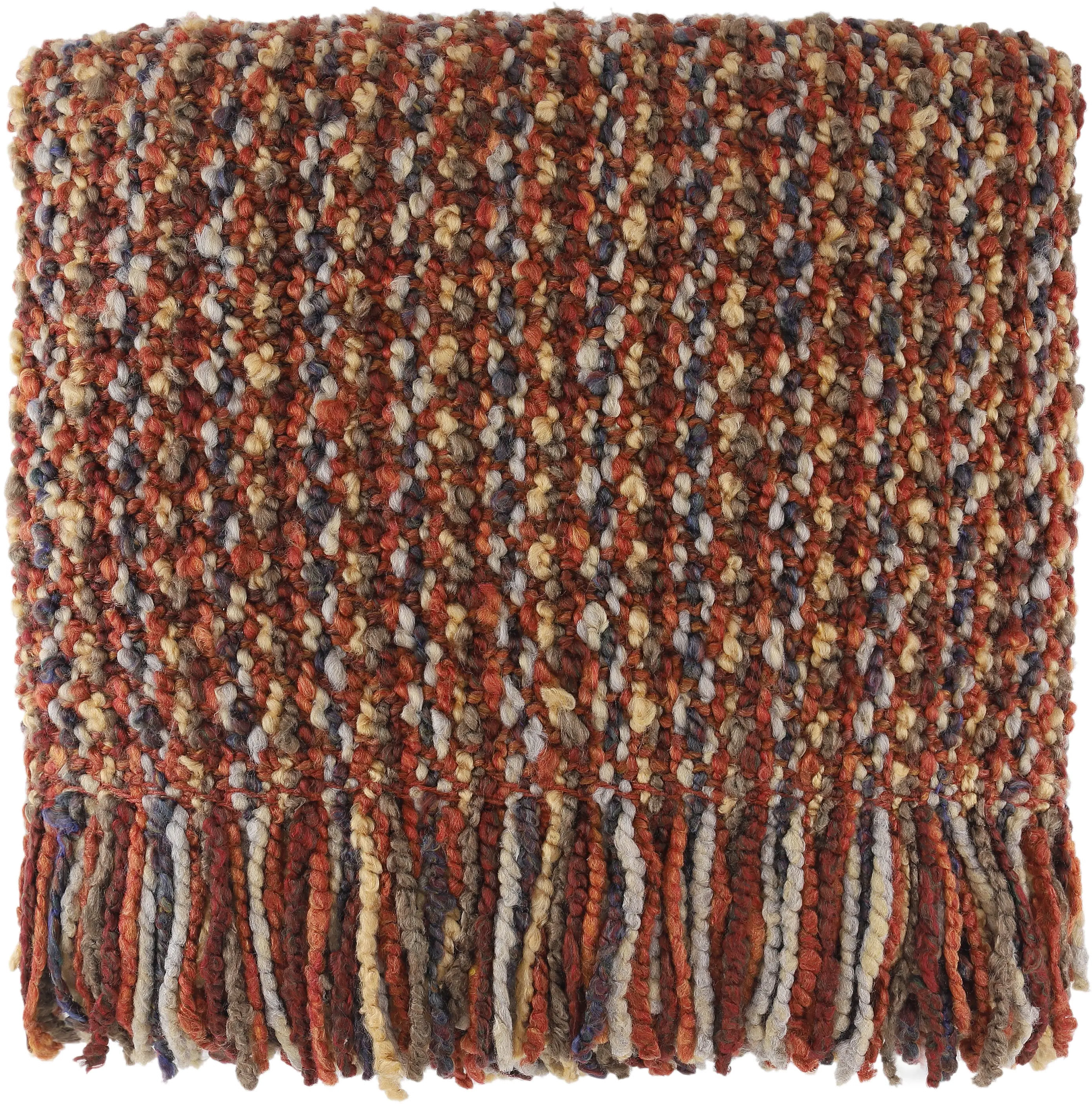 Messa Russet Throw-1