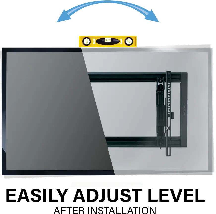 VLT7-B2 SANUS Advanced Tilt TV Wall Mount-5