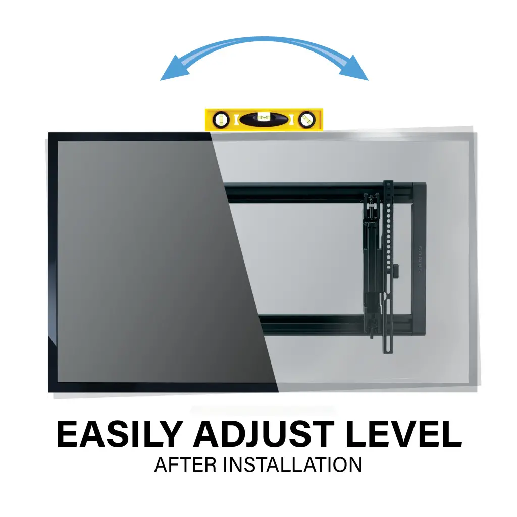 VLT7-B2 SANUS Advanced Tilt TV Wall Mount-5