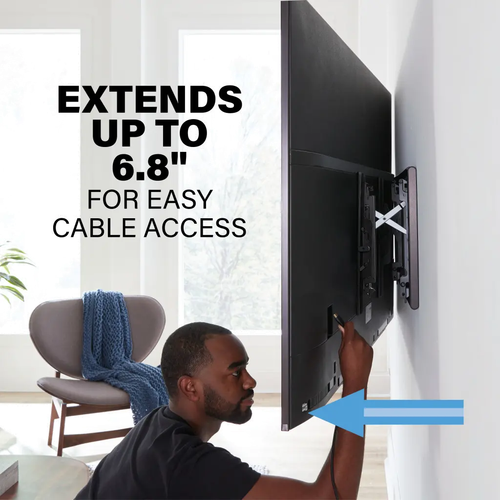 VLT7-B2 SANUS Advanced Tilt TV Wall Mount-6