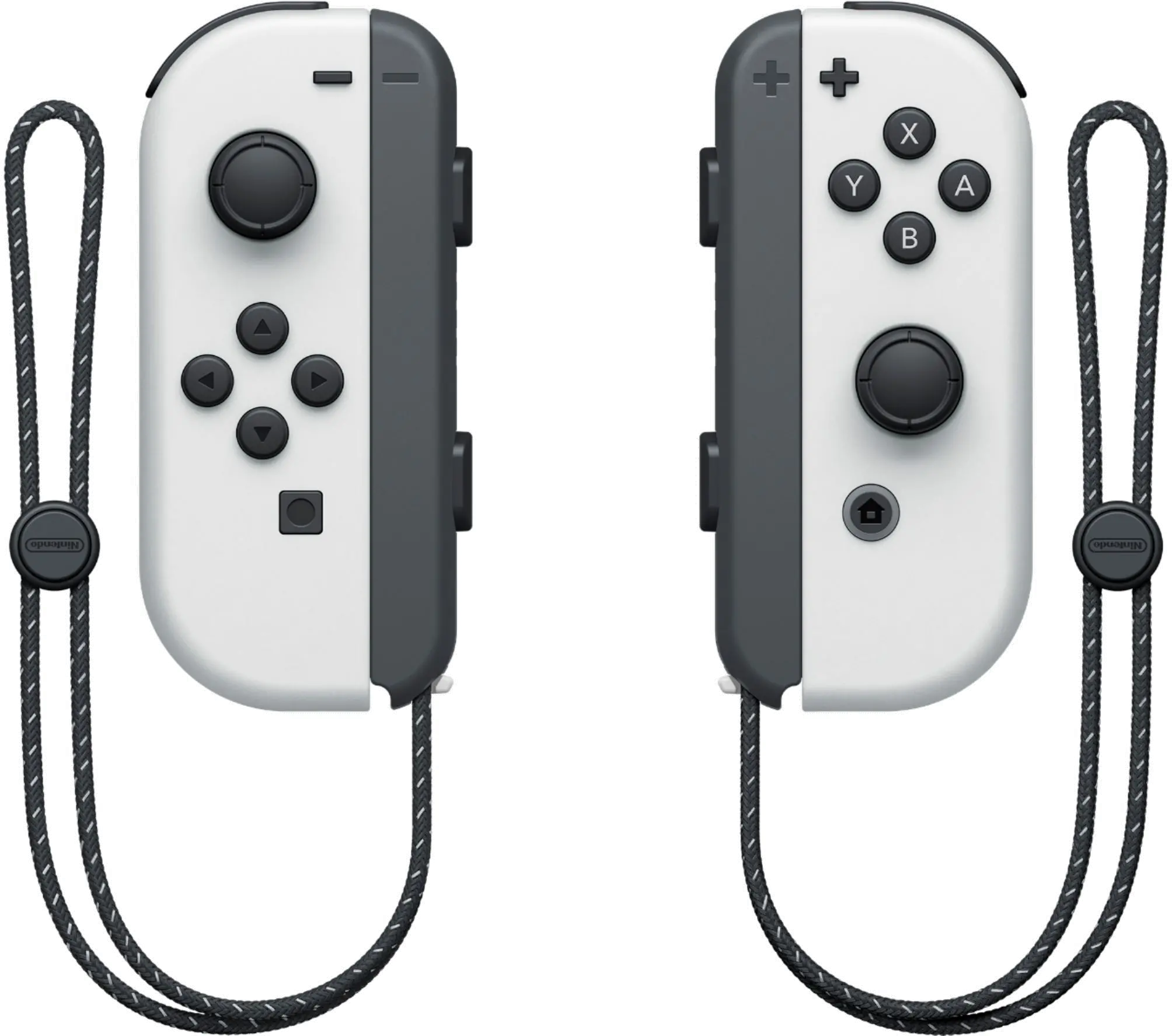 SWI_OLED_WHITE Nintendo Switch OLED Model with White Joy-Con-5