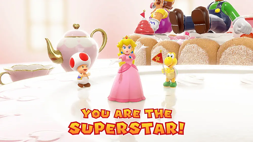 SWI/MARIOPARTY_SUPER Mario Party Superstars - Nintendo Switch-2