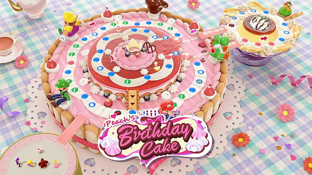 SWI/MARIOPARTY_SUPER Mario Party Superstars - Nintendo Switch-3