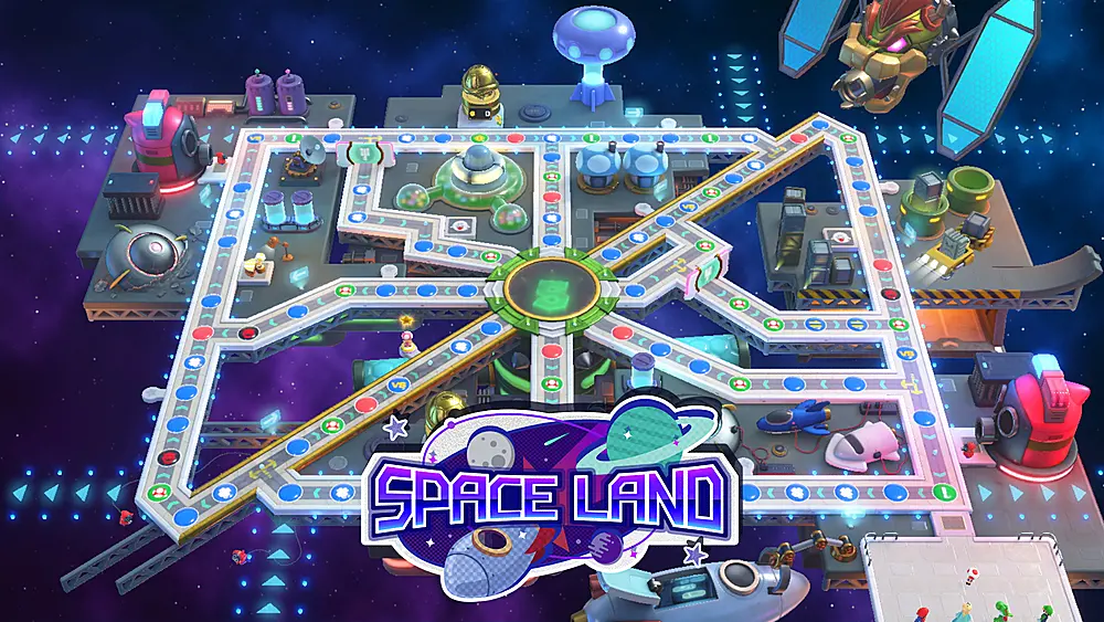 SWI/MARIOPARTY_SUPER Mario Party Superstars - Nintendo Switch-4