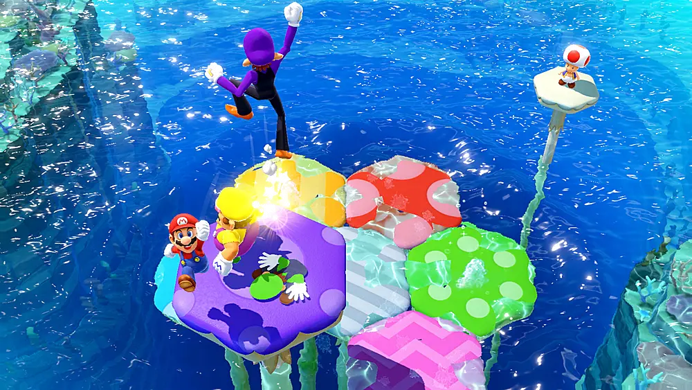 SWI/MARIOPARTY_SUPER Mario Party Superstars - Nintendo Switch-6
