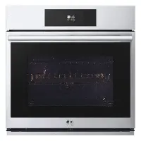 WSES4728F LG Studio 4.7 cu ft Single Wall Oven - Stainless Steel 30 Inch