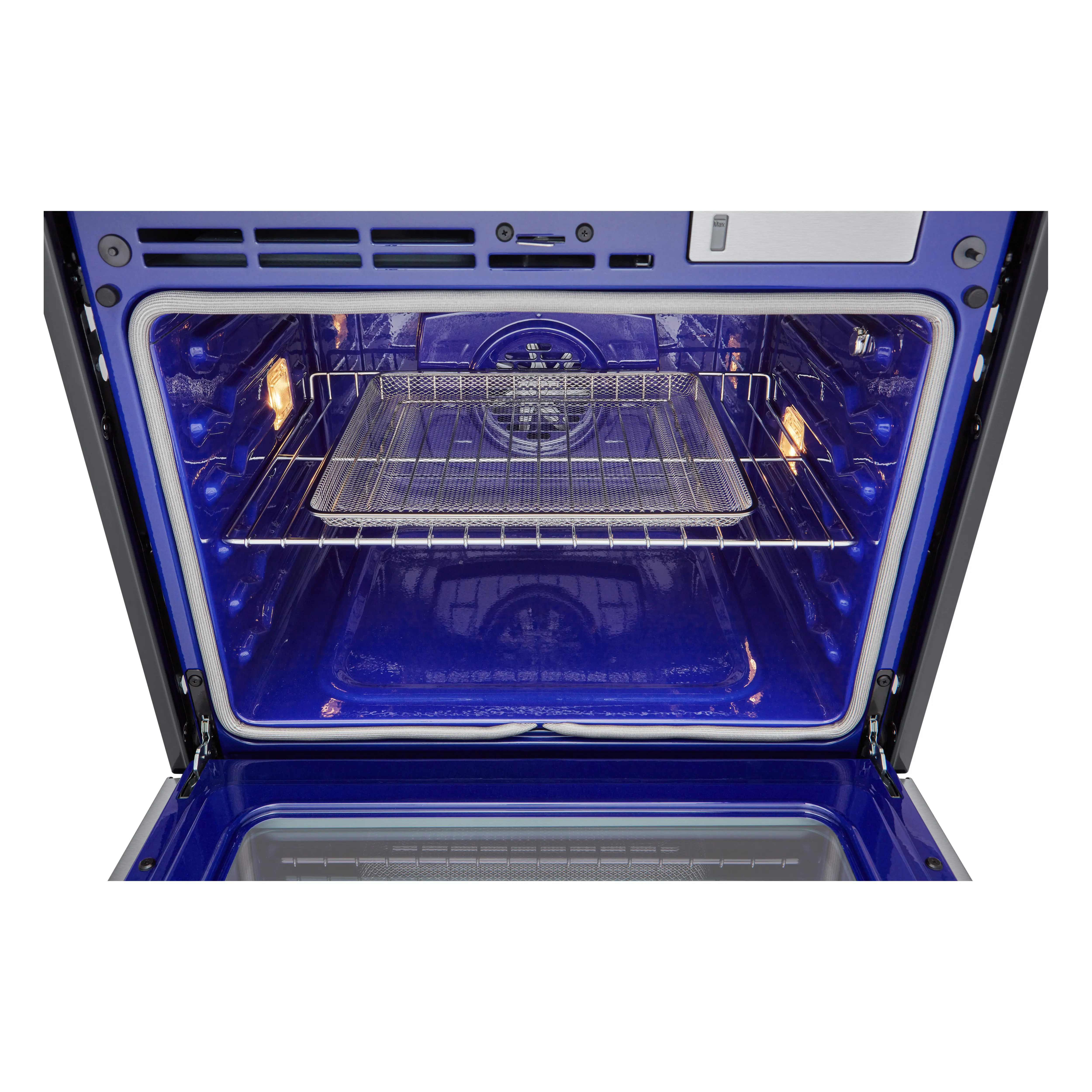 WSES4728F LG Studio 4.7 cu ft Single Wall Oven - Stainless Steel 30 Inch-9