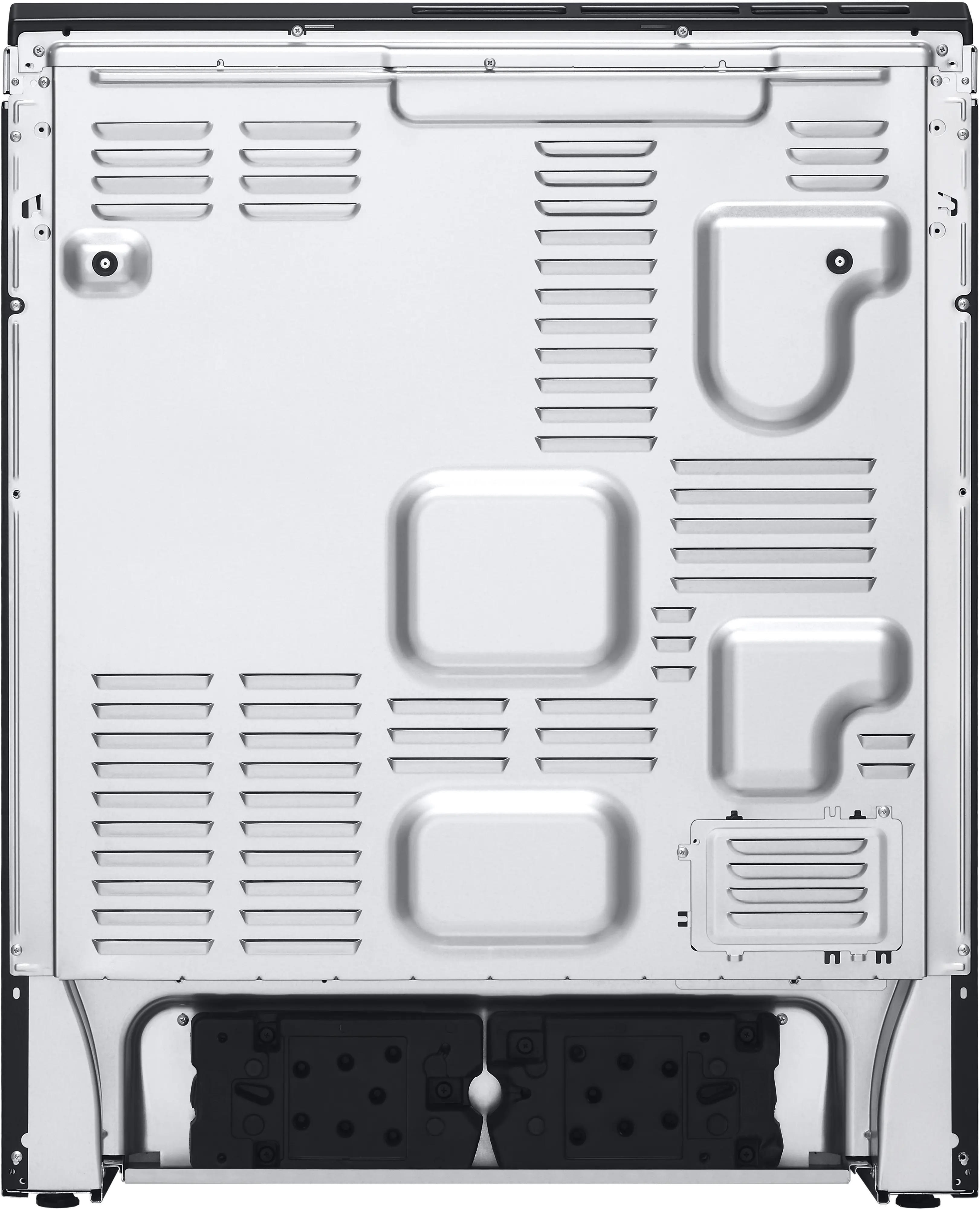LSES6338F LG Studio 6.3 cu ft Electric Range - Stainless Steel-10