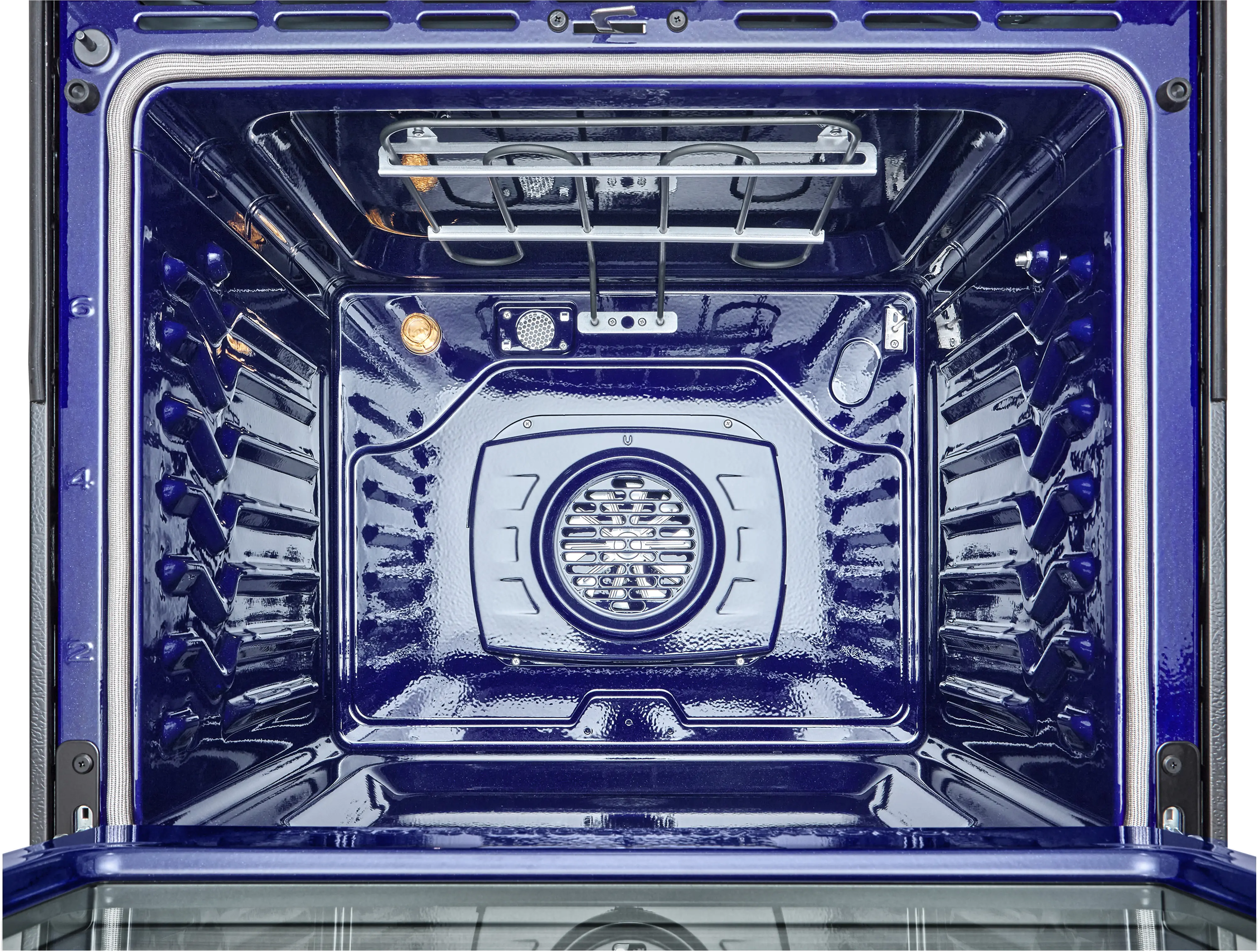 LSES6338F LG Studio 6.3 cu ft Electric Range - Stainless Steel-6