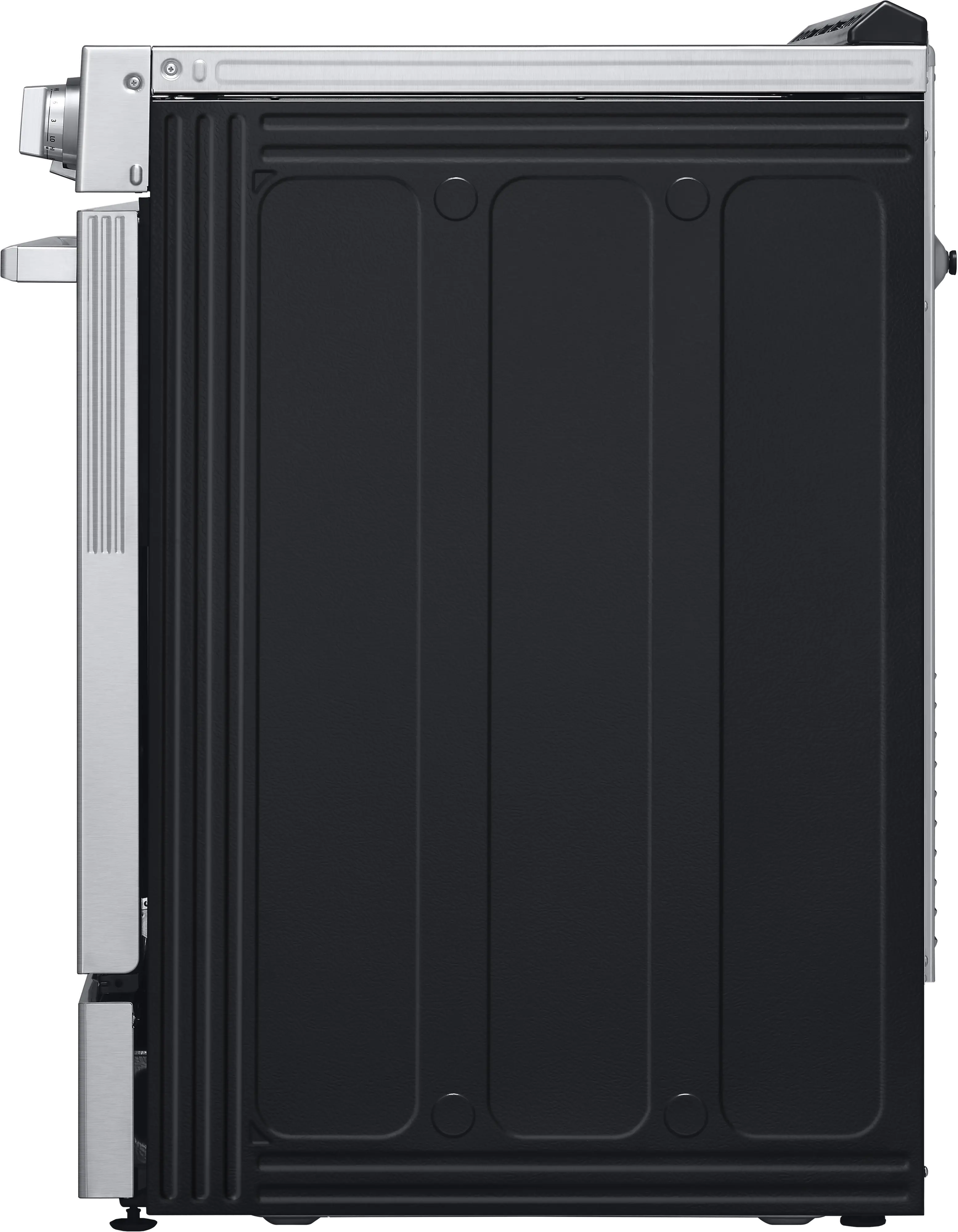 LSES6338F LG Studio 6.3 cu ft Electric Range - Stainless Steel-9