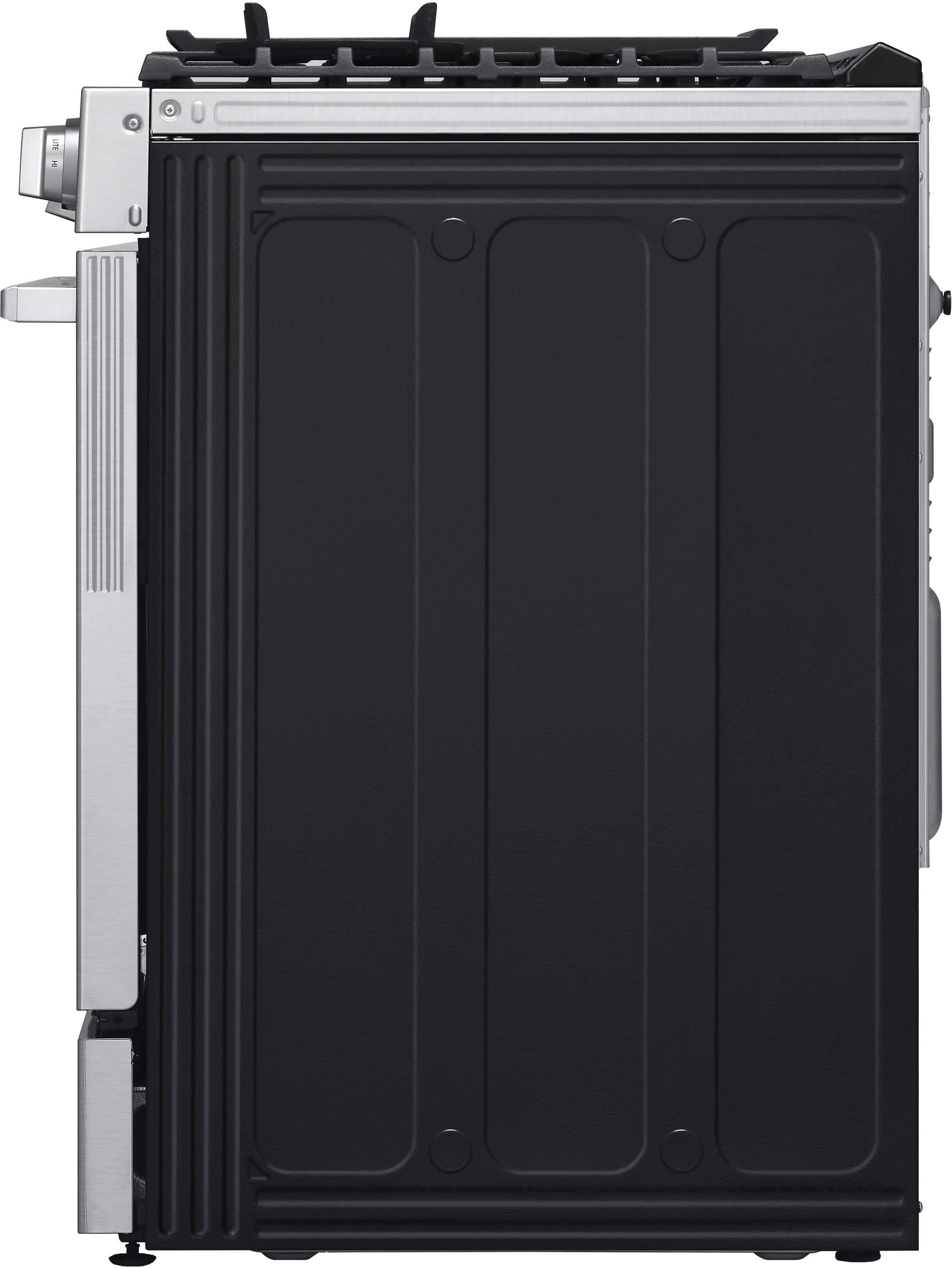 LSGS6338F LG Studio 6.3 cu ft Gas Range - Stainless Steel-12