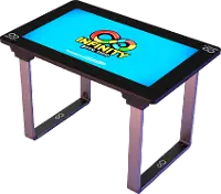 TABLE/INFINITY_32 Arcade1Up Infinity Game Table 32 