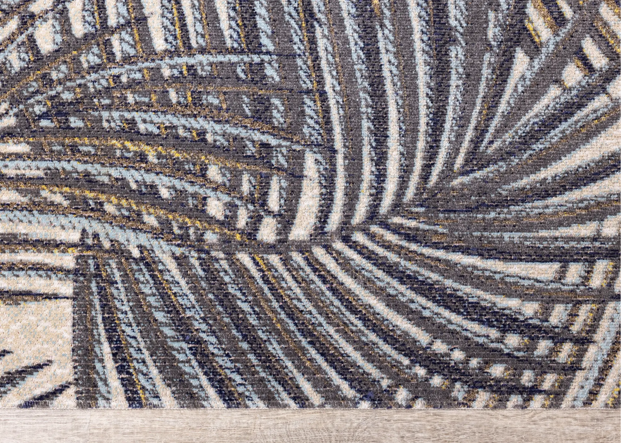Sara 5' x 8' Island Botanical Area Rug-8
