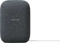 Google Nest Audio Smart Speaker - Charcoal | RC Willey