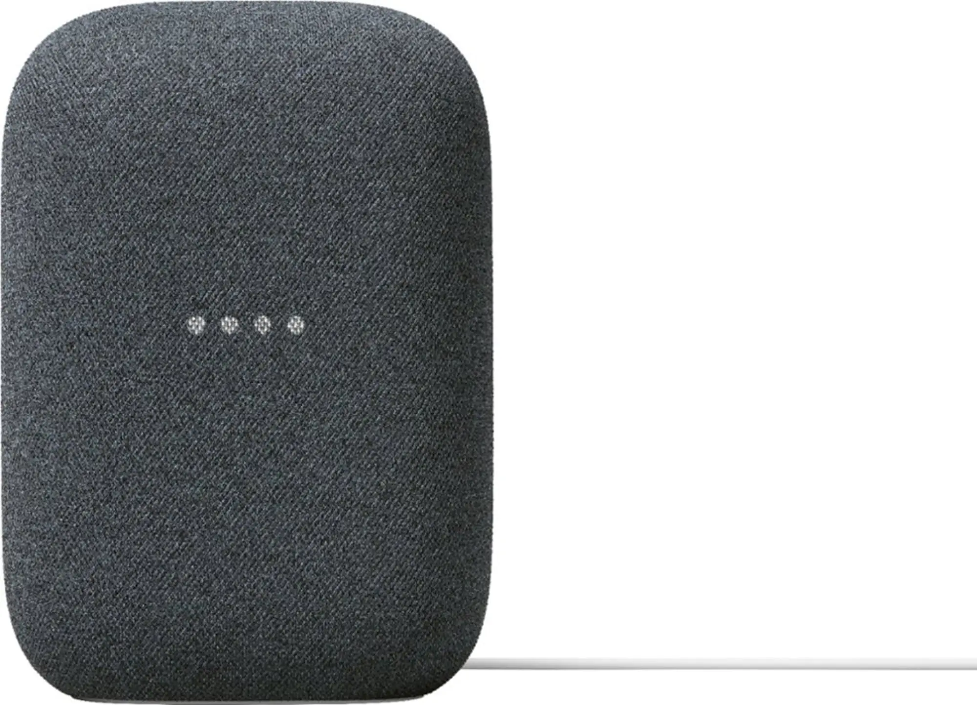 Google Nest Audio Smart Speaker - Charcoal | RC Willey