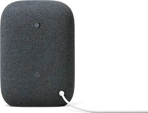 Google Nest Audio Smart Speaker - Charcoal | RC Willey