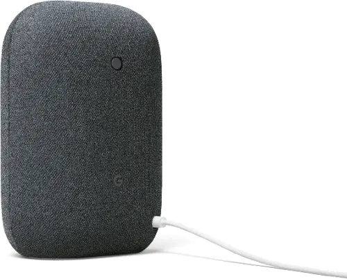 Google Nest Audio Smart Speaker - Charcoal | RC Willey