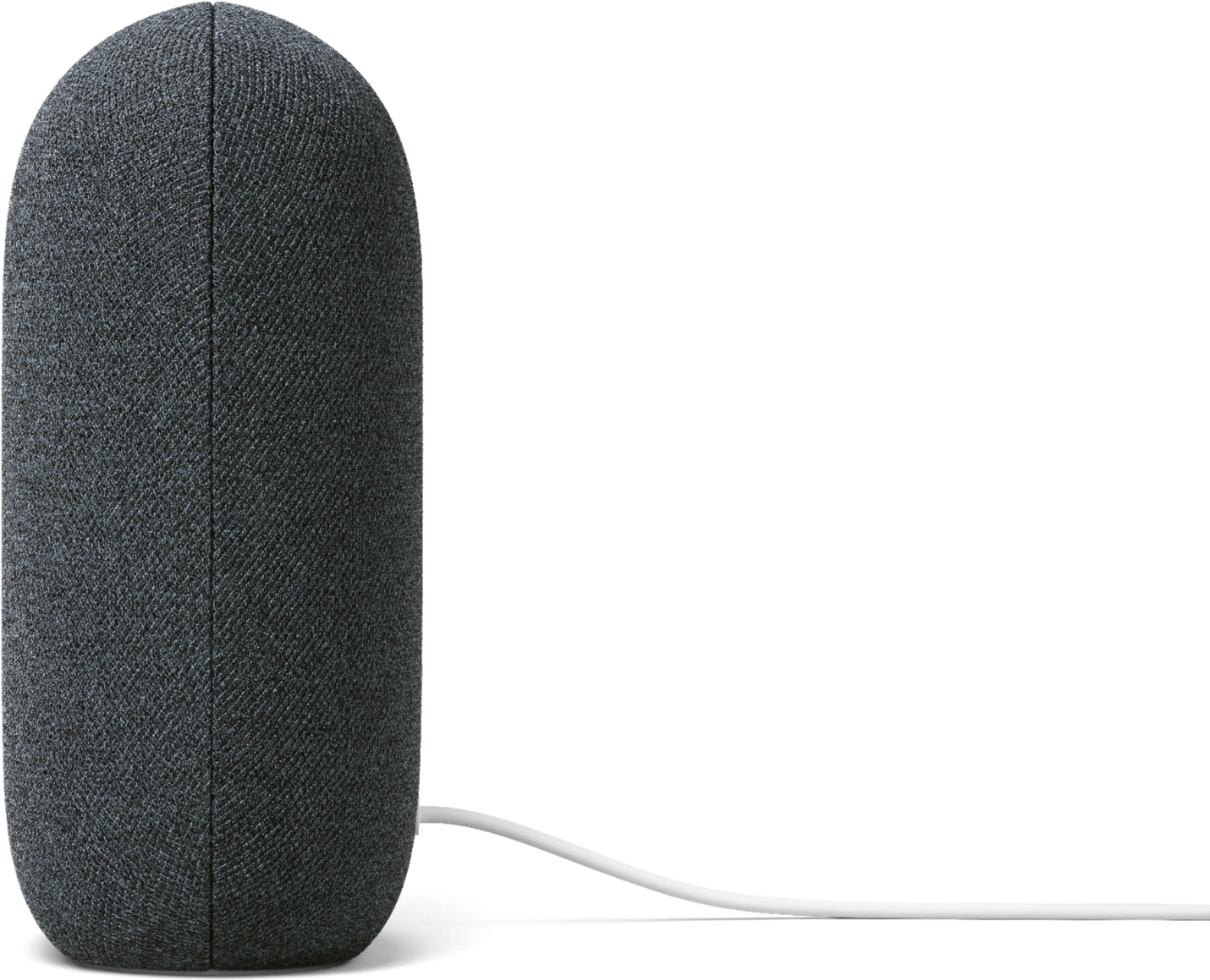 GA01586US/NEST-AUDIO Google Nest Audio Smart Speaker - Charcoal-5