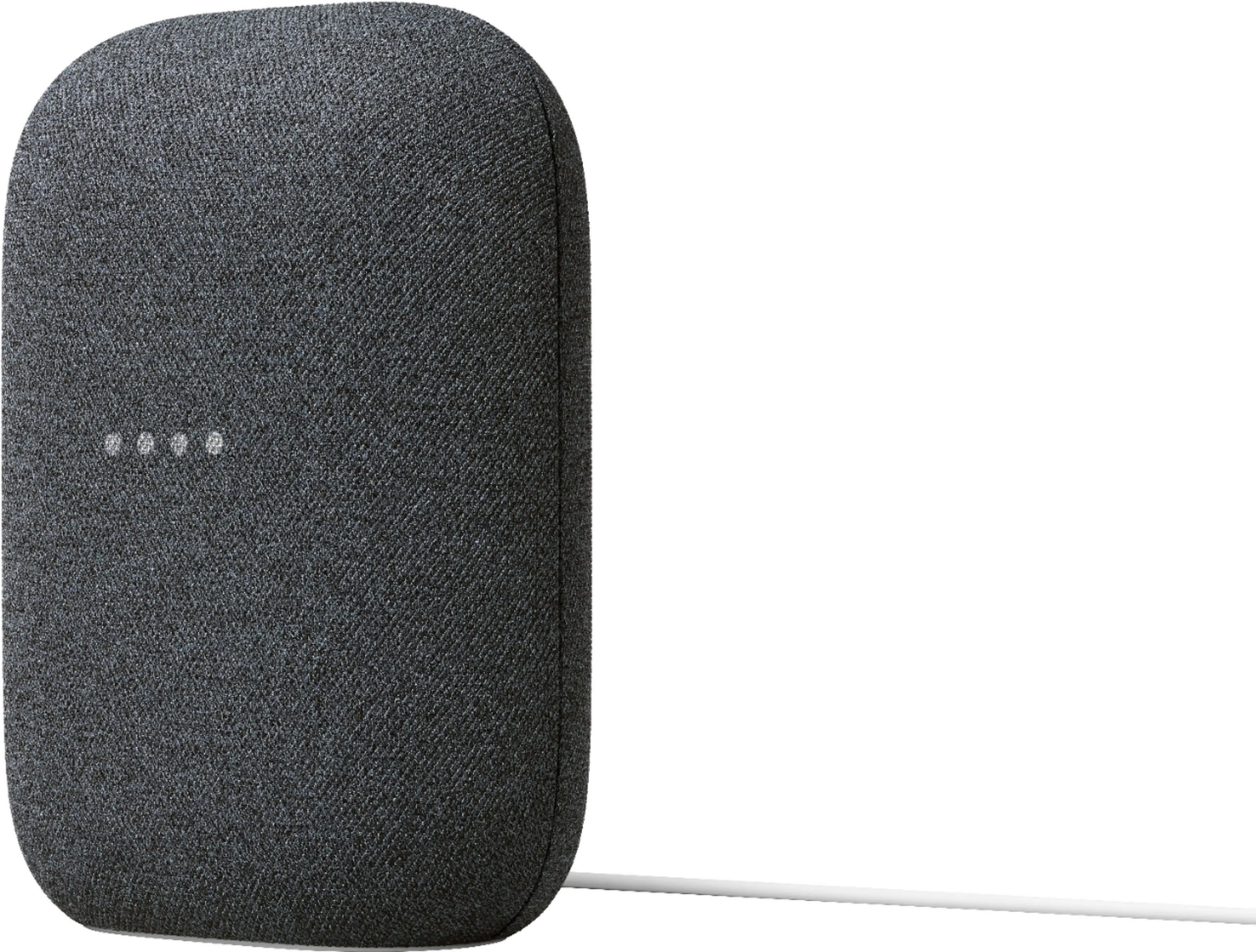 GA01586US/NEST-AUDIO Google Nest Audio Smart Speaker - Charcoal-6
