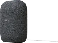 Google Nest Audio Smart Speaker - Charcoal | RC Willey
