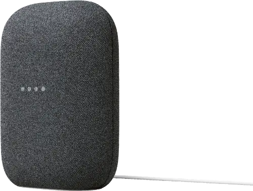 スピーカー・ウーファー Google Nest Audio Google Nest Audio（グーグル ネスト オーディオ） - ロボスタ