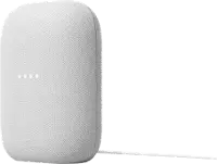 GA01420US-NST-AUD-CH Google Nest Audio Smart Speaker - Chalk
