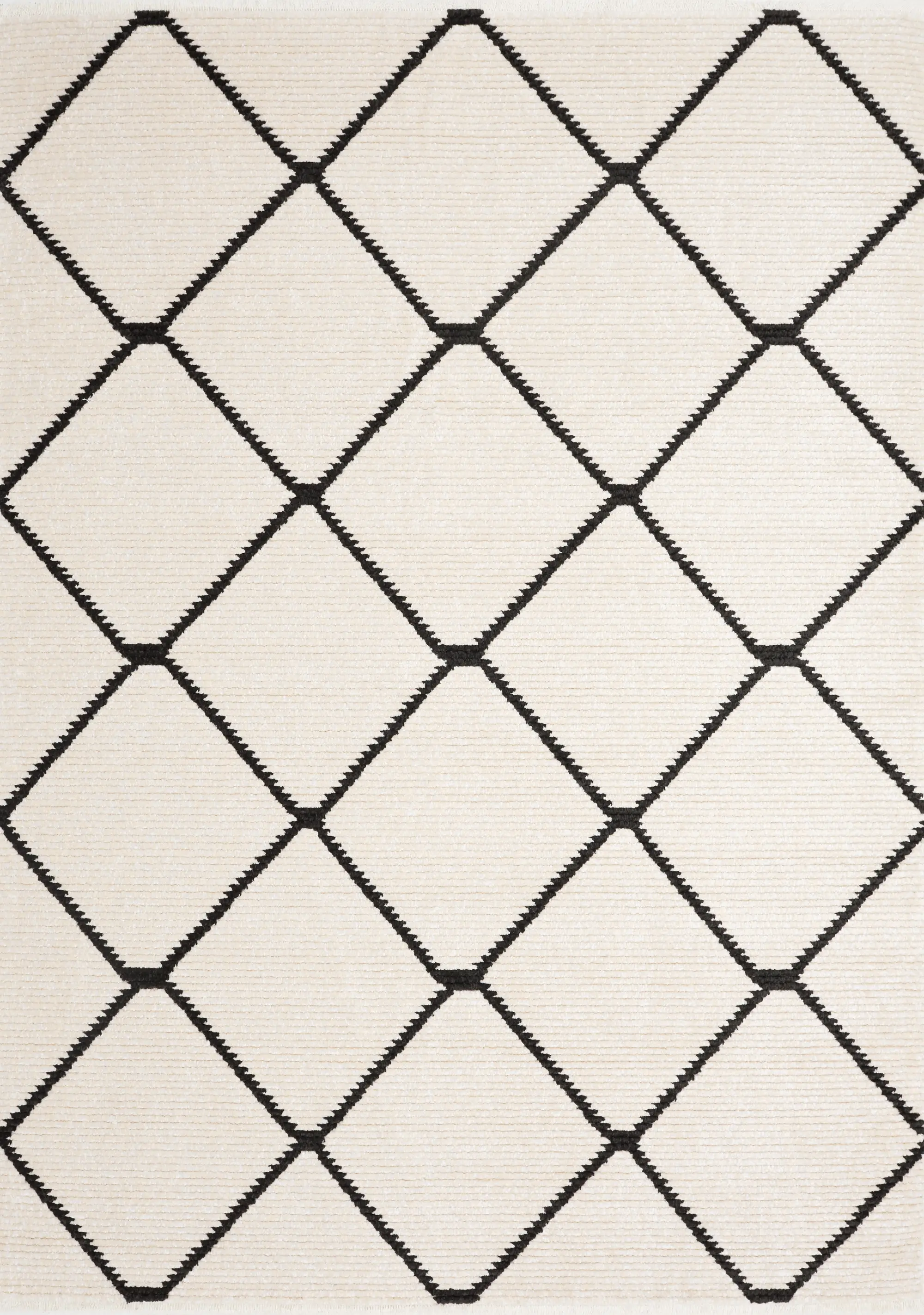 Calabar 5 x 8 Southwestern Neutral Area Rug-3