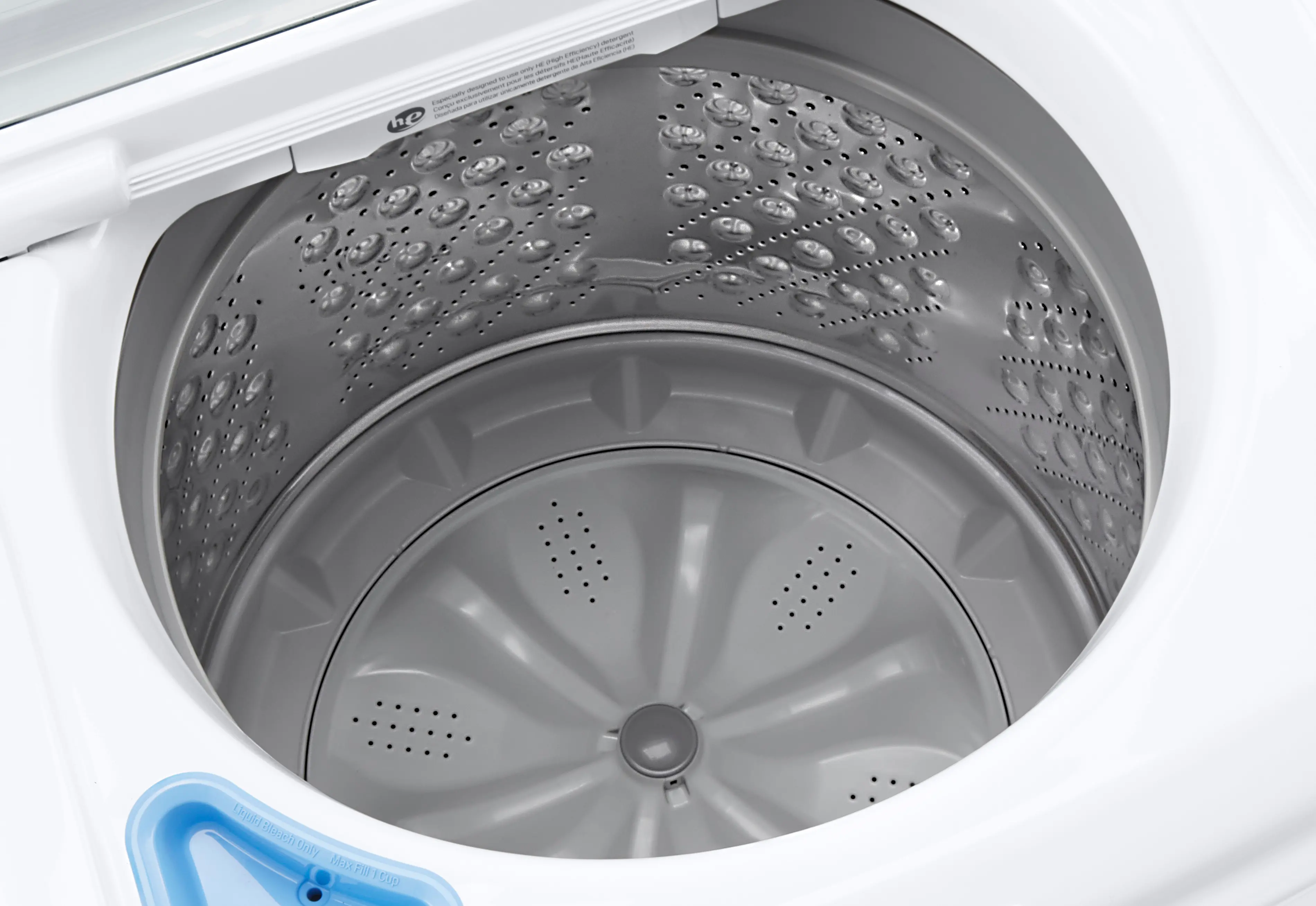 WT7000CW LG Washer with Impeller - White, T7000-5