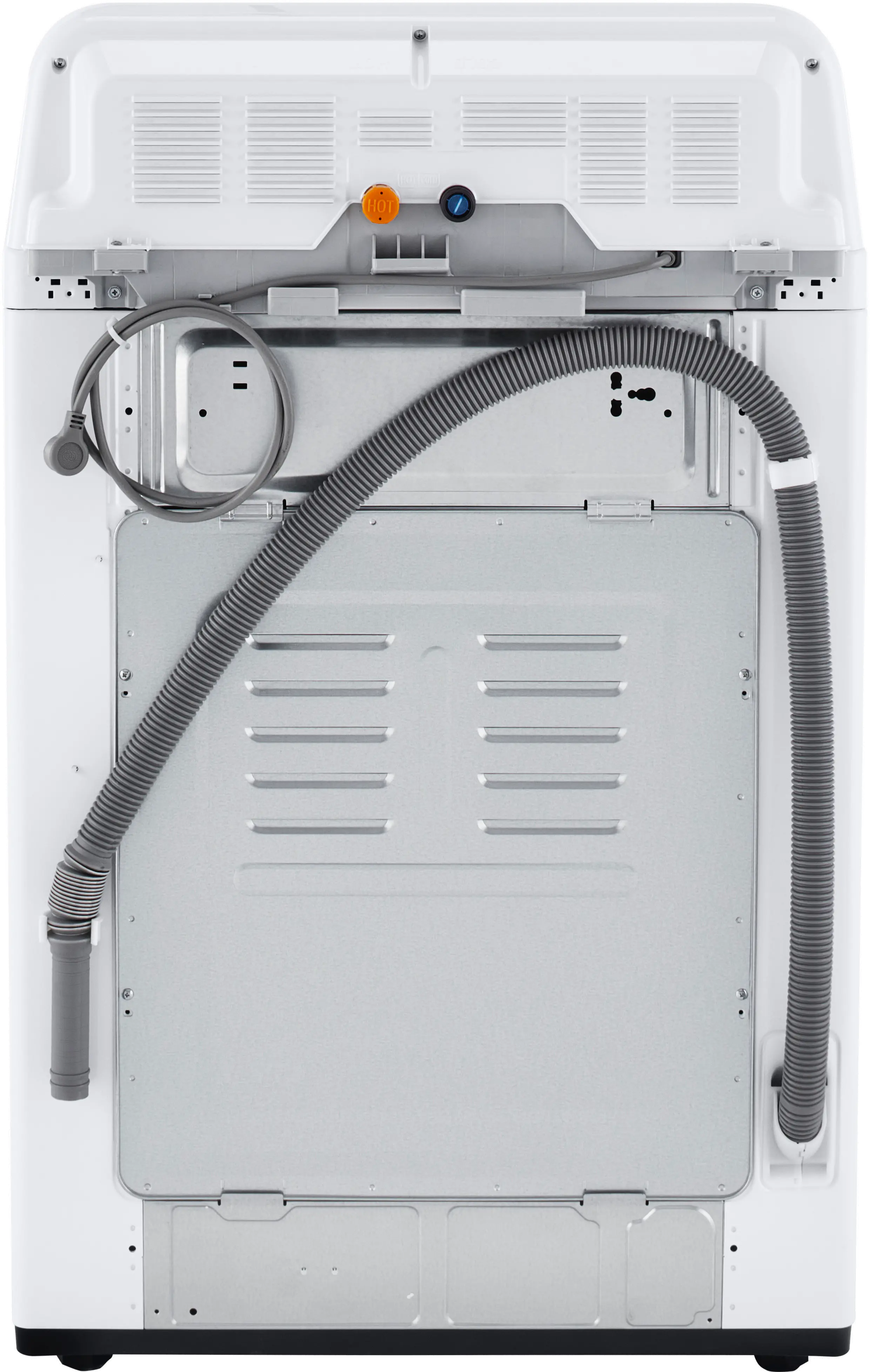 WT7000CW LG Washer with Impeller - White, T7000-8
