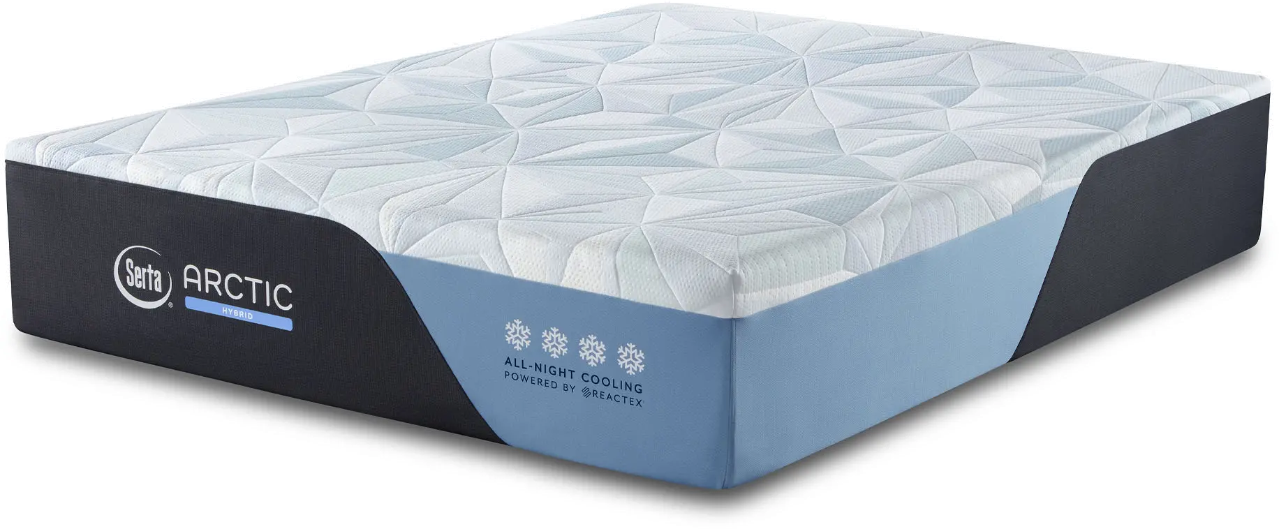 433368-3050 Serta Arctic Premier Hybrid Medium Queen Mattress-1