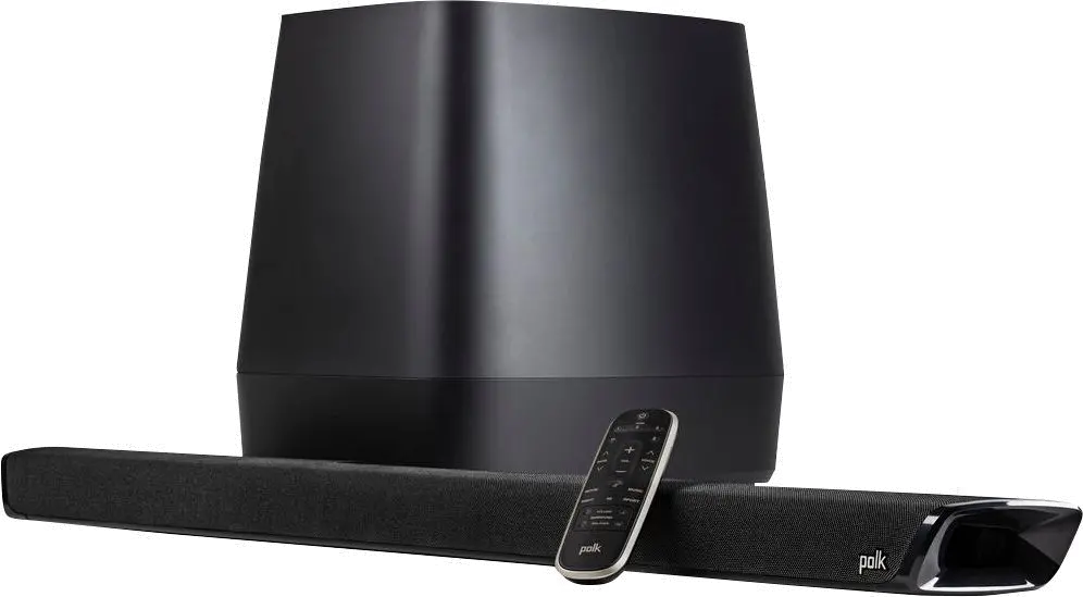 MAGNIFI 2 Polk Audio 38  MagniFi 2 Soundbar System-1