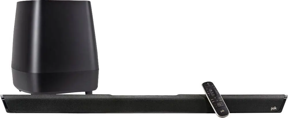 MAGNIFI 2 Polk Audio 38  MagniFi 2 Soundbar System-3