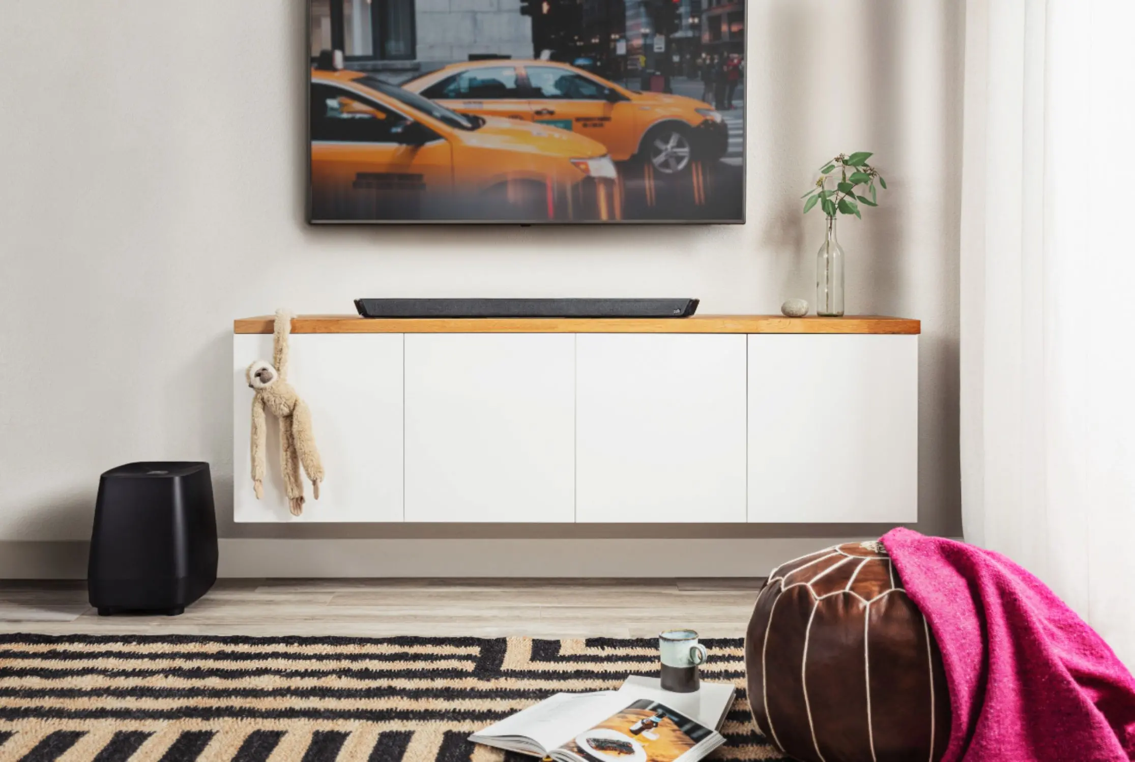 MAGNIFI 2 Polk Audio 38  MagniFi 2 Soundbar System-7