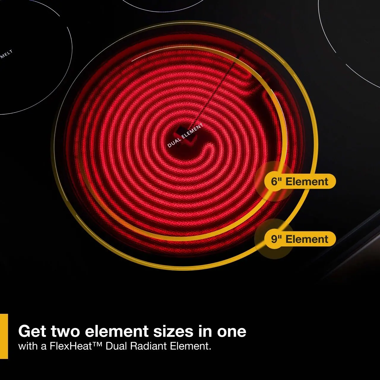 WFE550S0LV Whirlpool 5.3 cu ft Electric Range - Black Stainless Steel-8