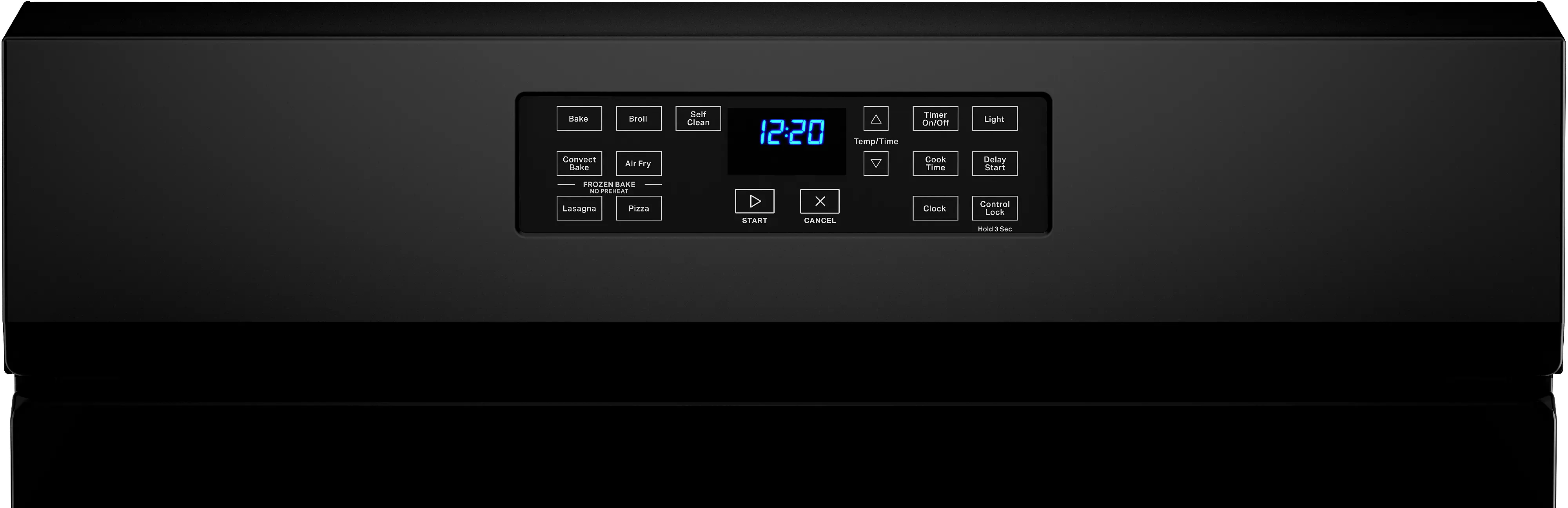 WFG550S0LB Whirlpool 5 cu ft Gas Range - Black-7