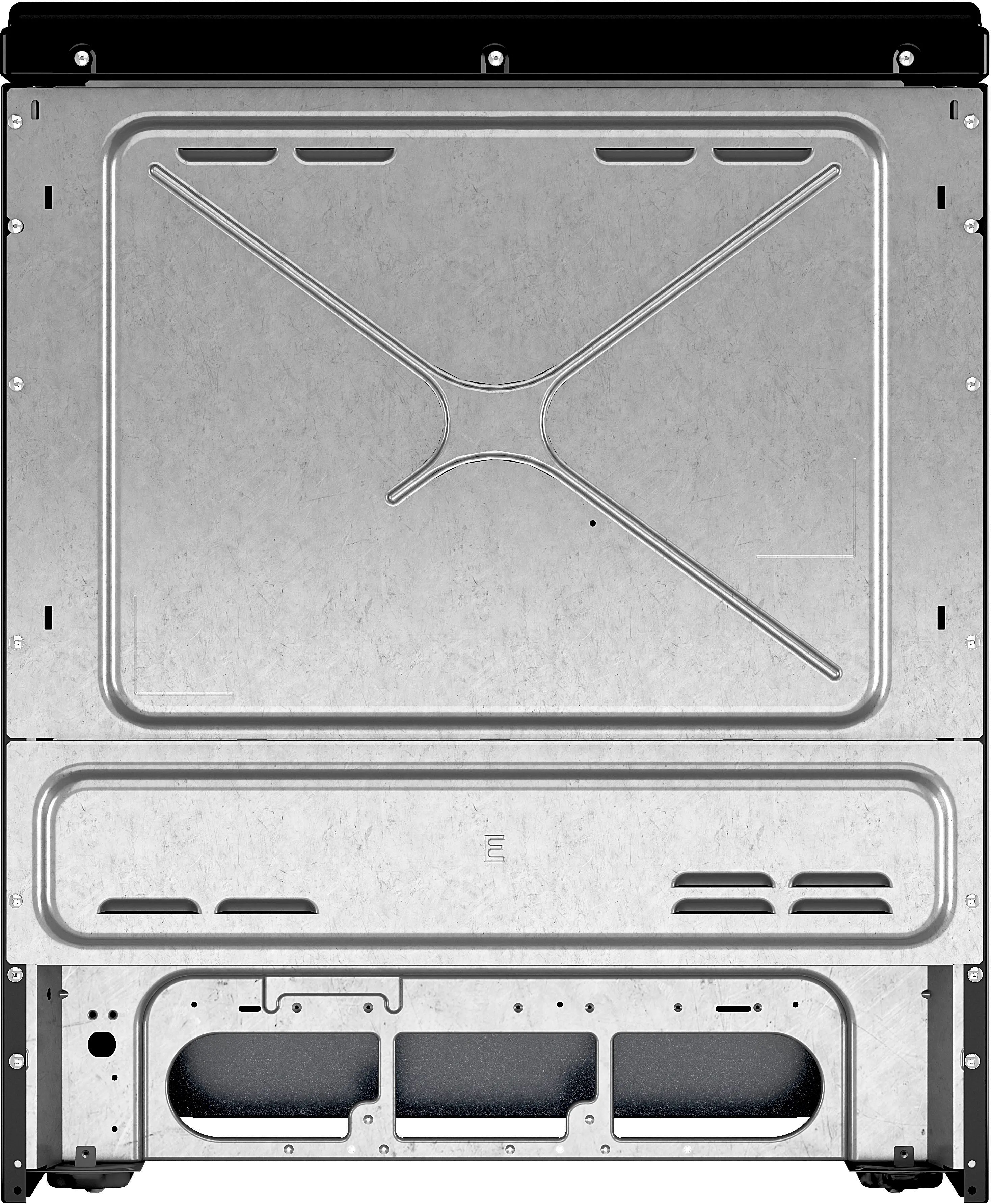 WEE745H0LZ Whirlpool 6.4 cu ft Electric Range - Stainless Steel.-8