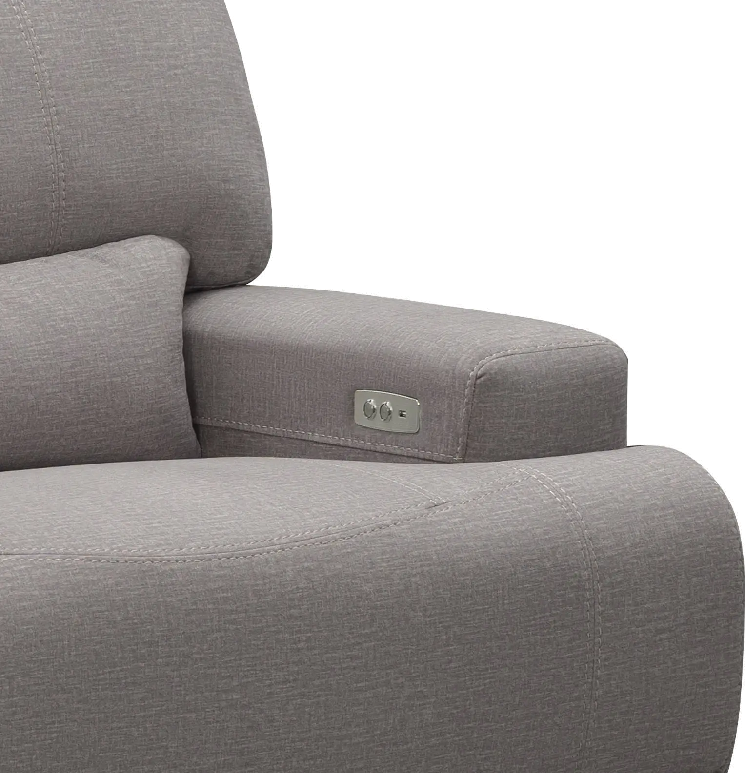 Waylon 3-Piece Power Reclining Sectional-4