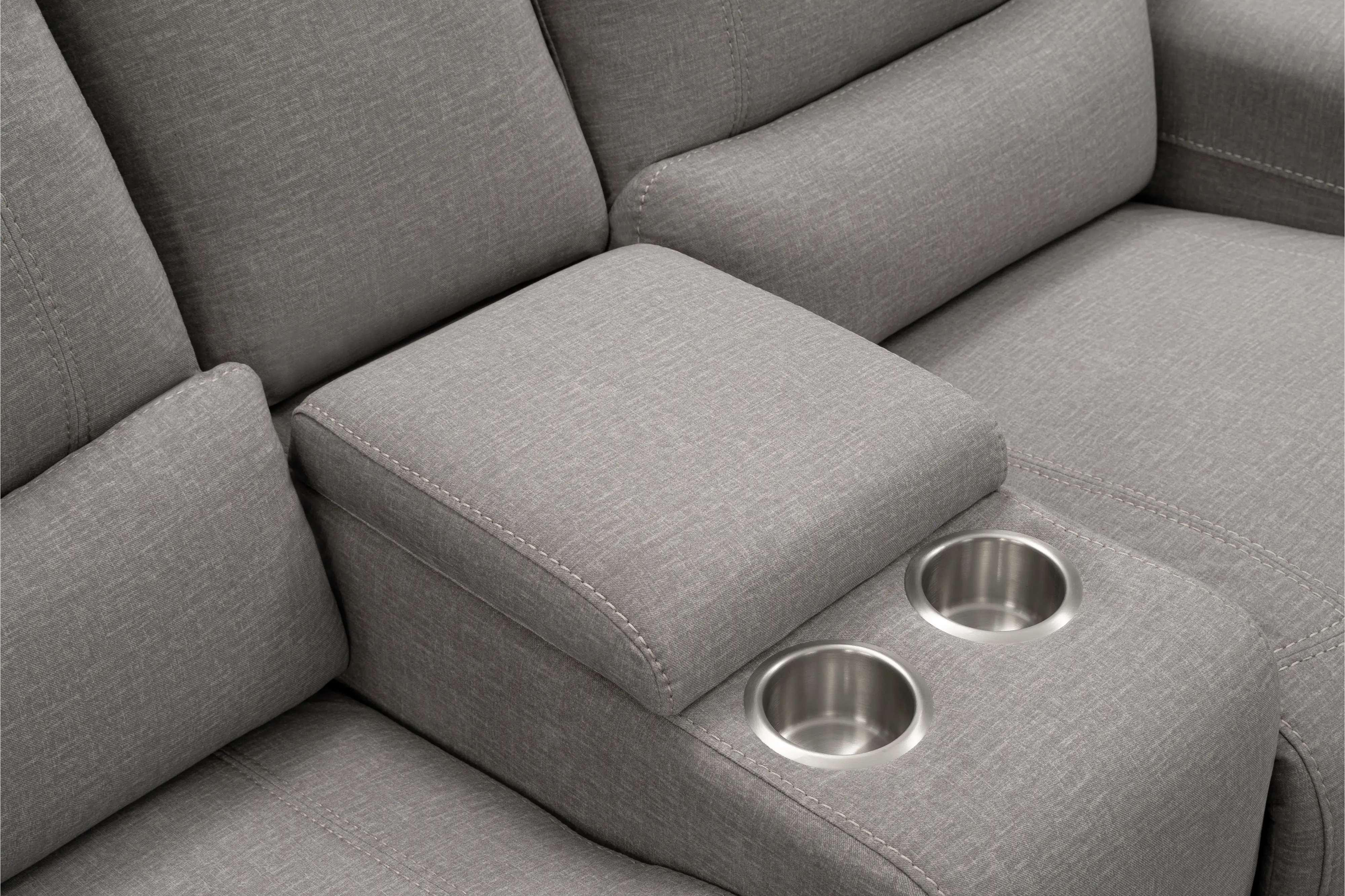 Waylon 3-Piece Power Reclining Sectional-5