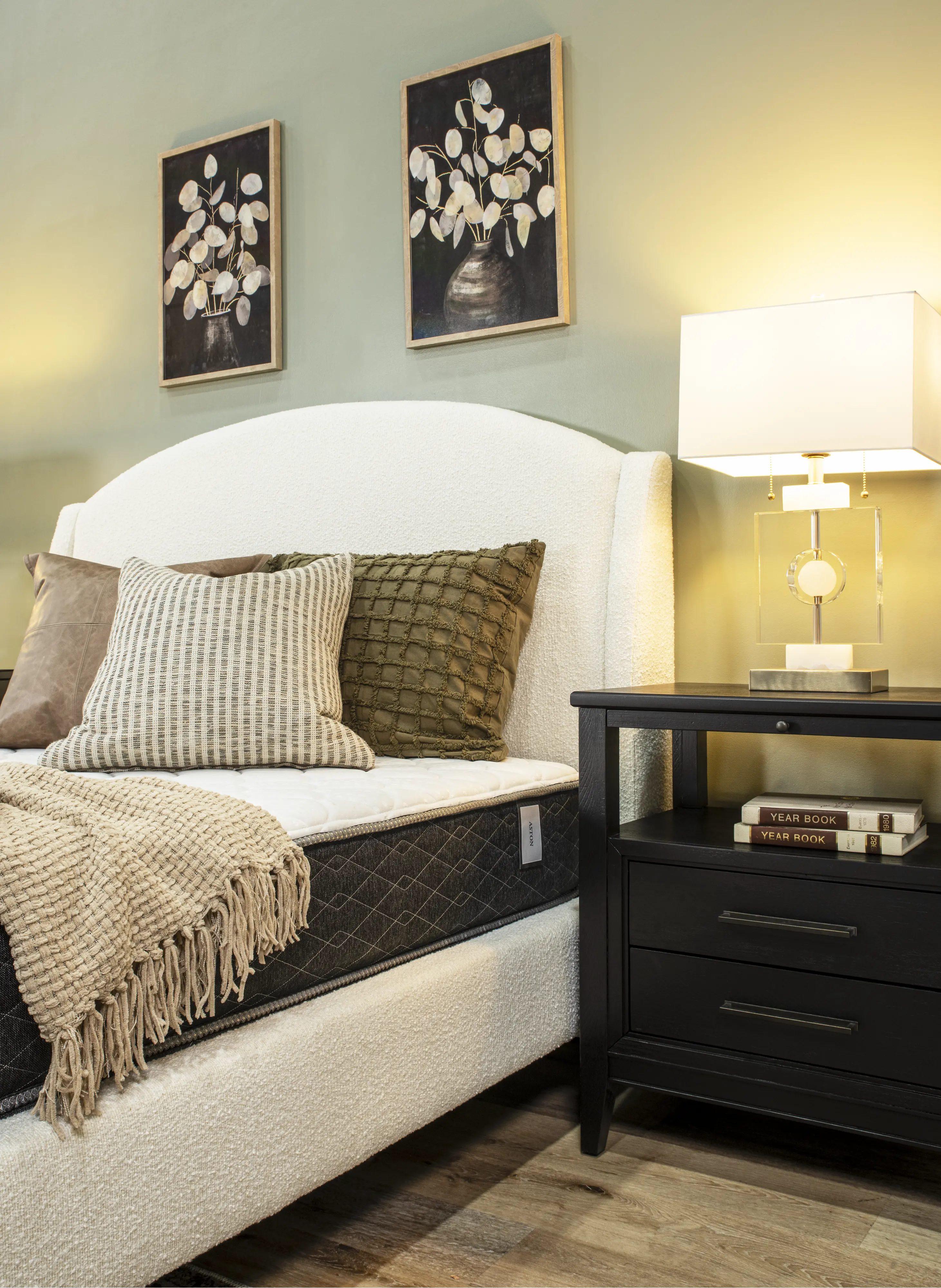 930131-3050 Sunset Aston Firm Queen Mattress-7