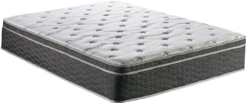 Sunset Lakeview Euro Top Plush Twin Mattress
