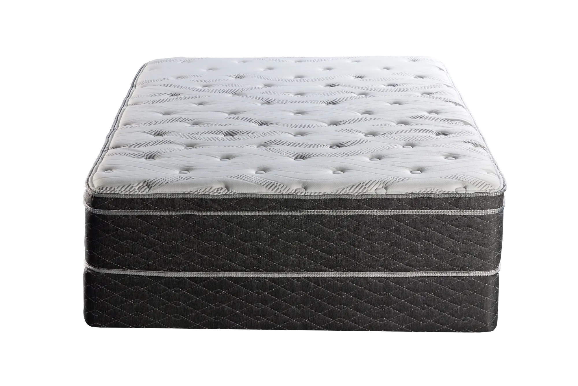 930166-3010 Sunset Lakeview Euro Top Plush Twin Mattress-7