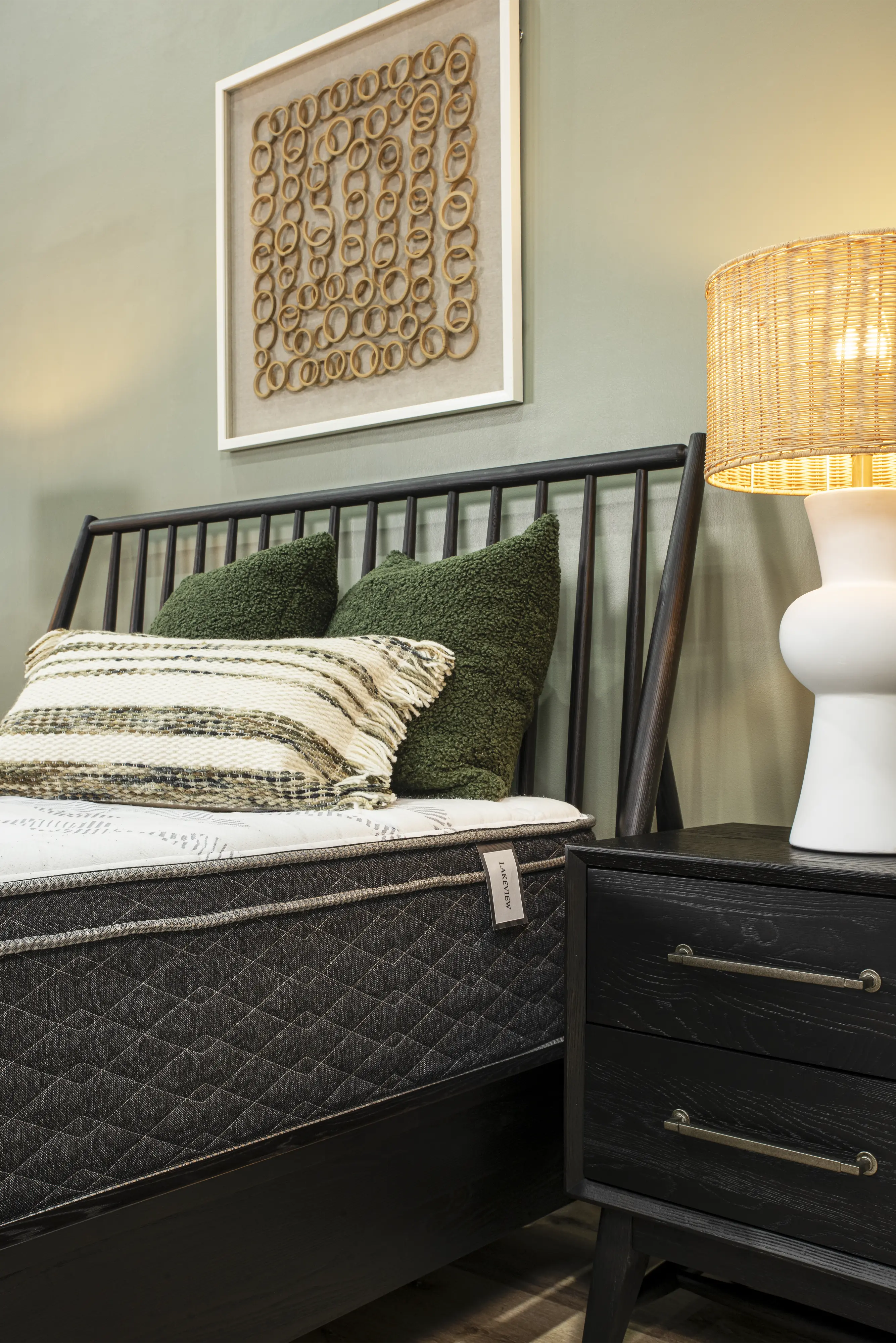 930166-3010 Sunset Lakeview Euro Top Plush Twin Mattress-8