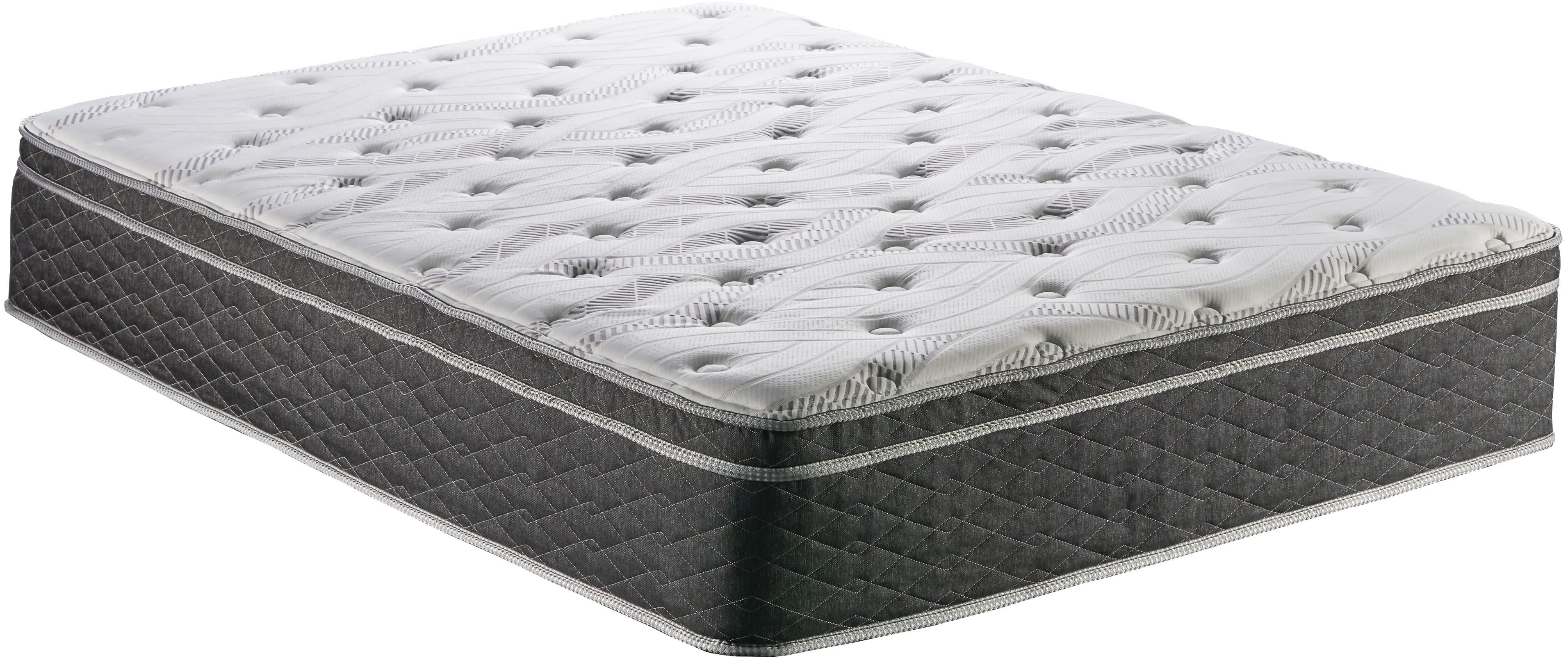 930166-3020 Sunset Lakeview Euro Top Plush Twin-XL Mattress-1