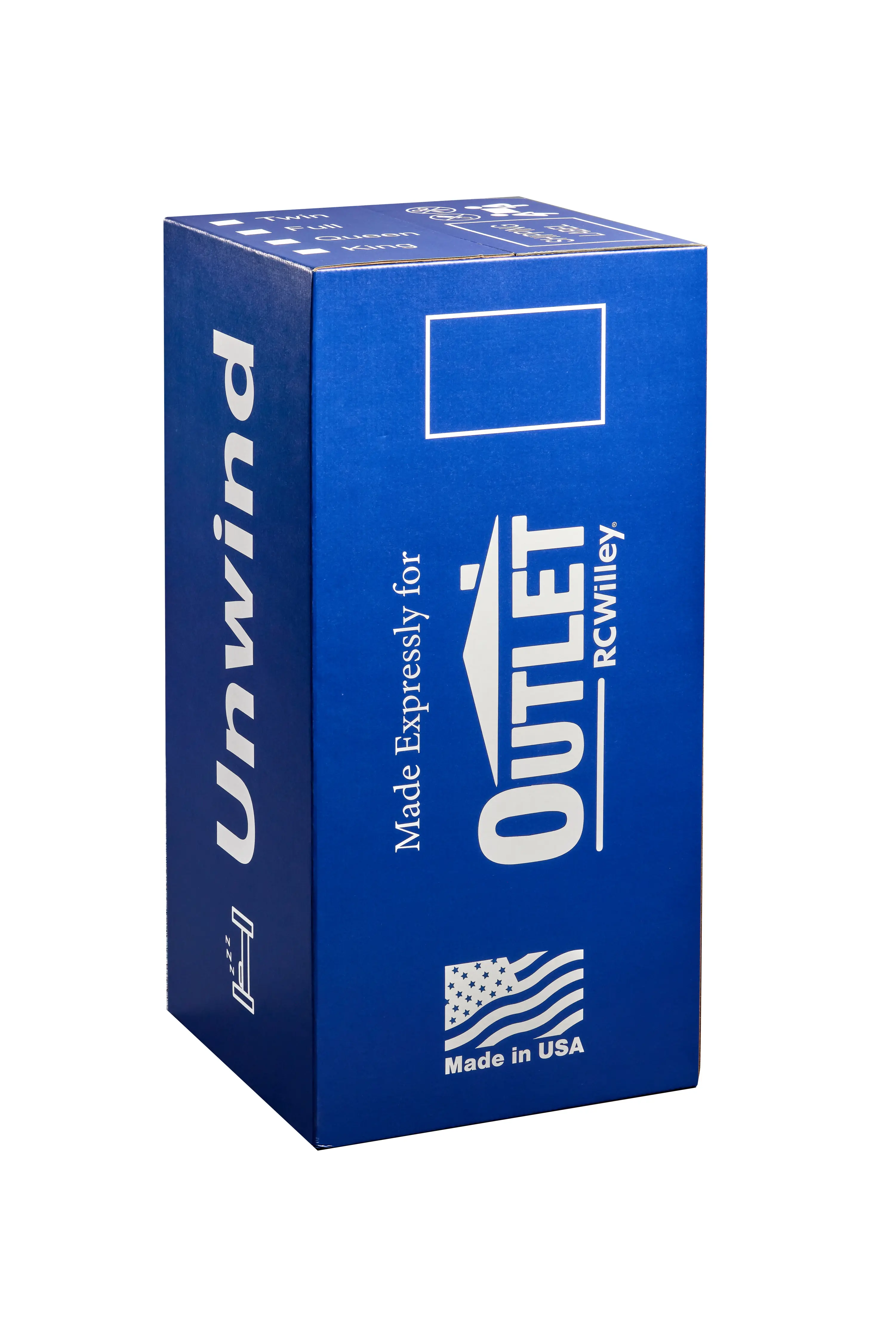 930166-3020 Sunset Lakeview Euro Top Plush Twin-XL Mattress-10