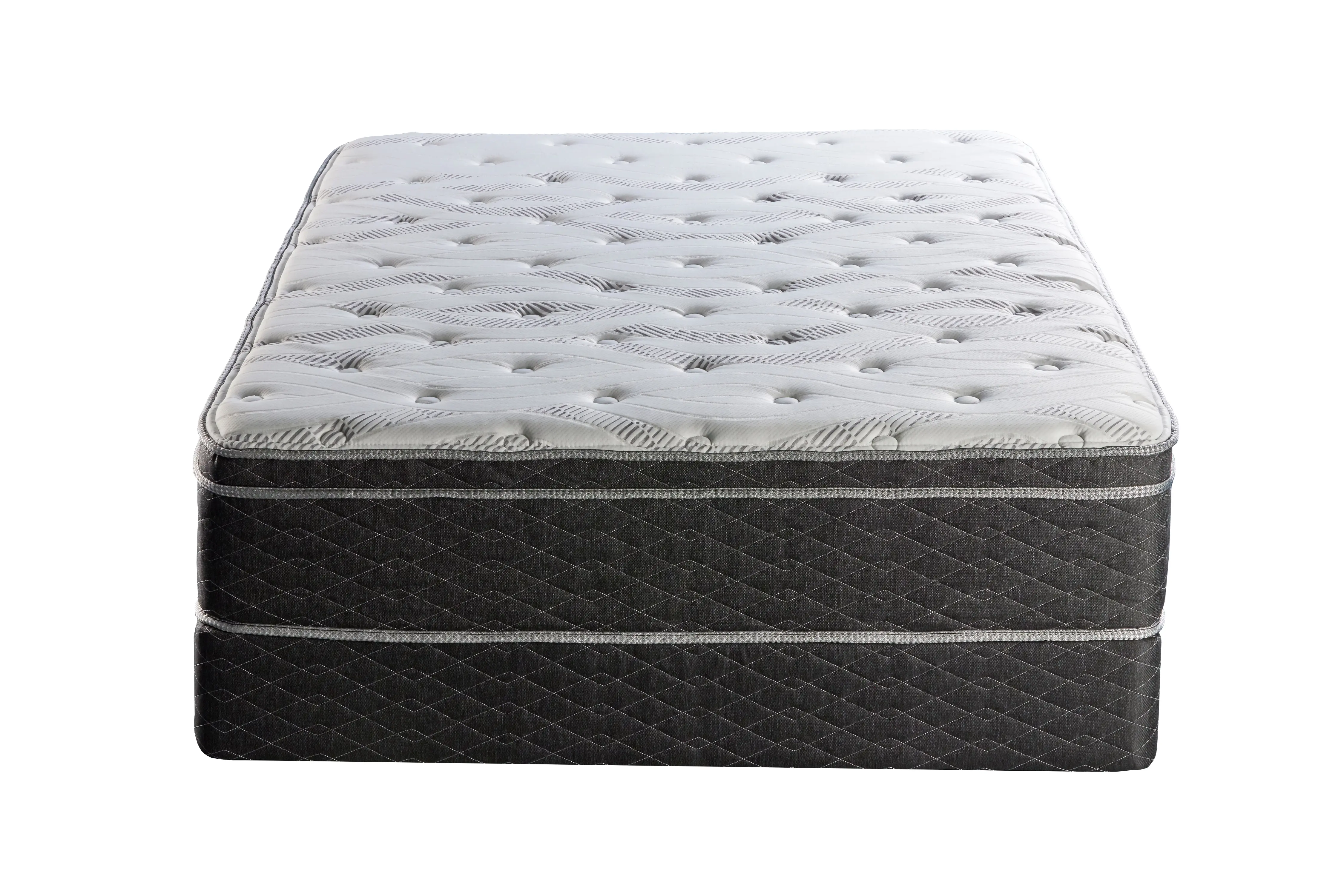 930166-3020 Sunset Lakeview Euro Top Plush Twin-XL Mattress-9