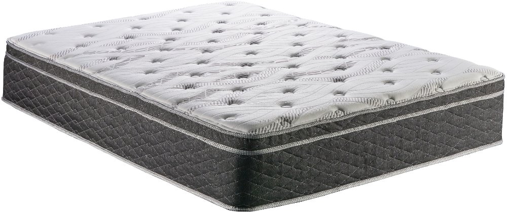 Sunset Lakeview Euro Top Plush Full Mattress