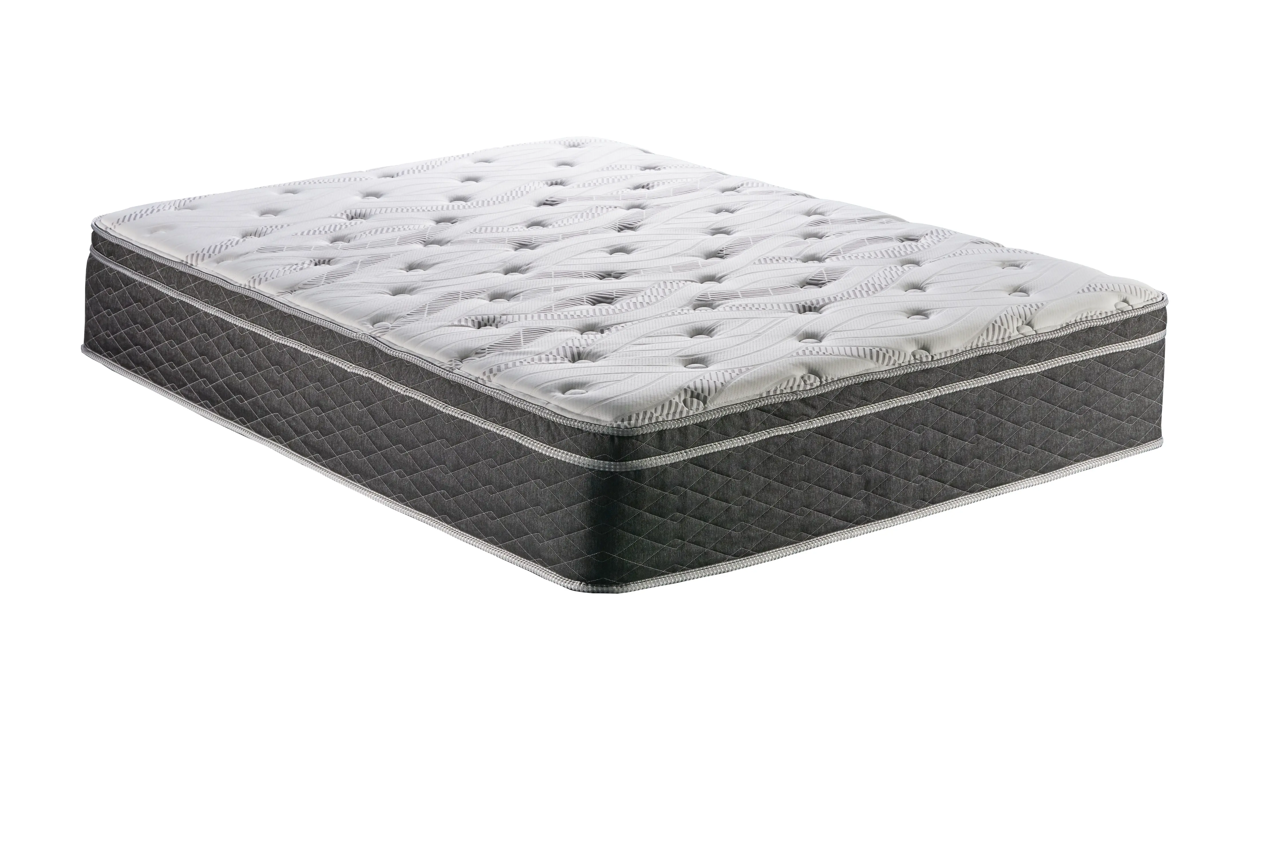 930166-3050 Sunset Lakeview Euro Top Plush Queen Mattress-1