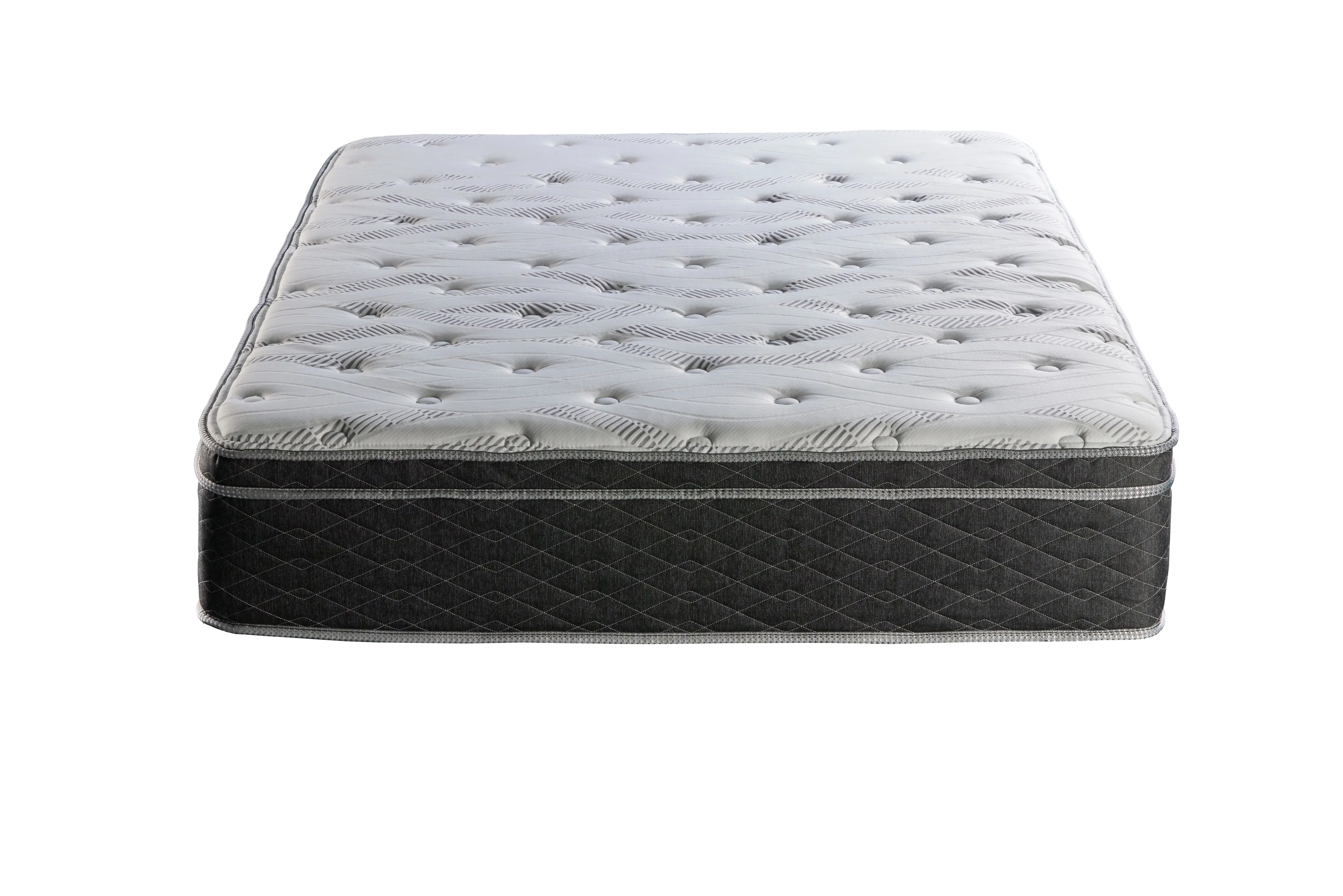 930166-3050 Sunset Lakeview Euro Top Plush Queen Mattress-4